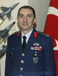 Türkiyə Hərbi Hava Qüvvələrinin komandanı Azərbaycandadır