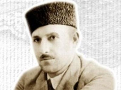 Özbəkistanda Əmir Teymur Hüseyn Cavidin yaradıcılığında”