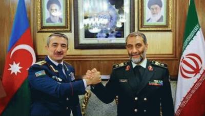 DSX rəisi: "Azərbaycan-İran sərhədində heç bir problem yoxdur"