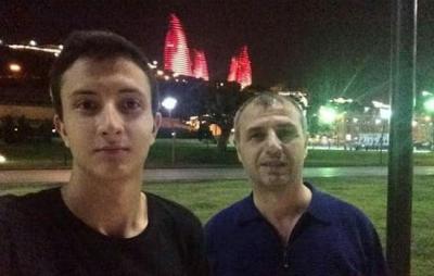 Rusiyada Azərbaycan diaspor rəhbərinin oğlu bədbəxt hadisə nəticəsində öldü