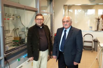 Aşqarlar Kimyası İnstitutu İstanbul Texniki Universiteti ilə əlaqələrini genişləndirir