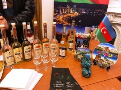 Bolqarıstanda Azərbaycan məhsullarının tanıdılması davam edir - Fotolar