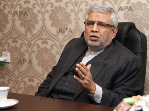 İran səfiri Mikayıl Kazıminin həbsinin səbəblərini açıqlayıb