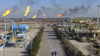 İraq Kərkükdən neftin ixracına dair İranla saziş bağladı
