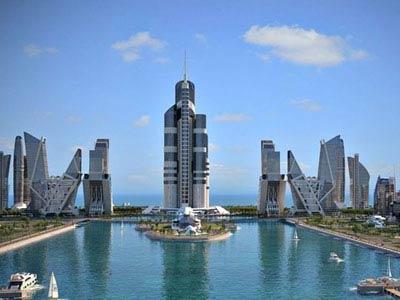 “Khazar Islands”ın bir hissəsi 3 aydan sonra açılacaq