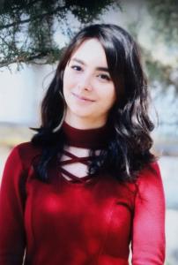 Jurnalist adı ilə qürur duyan qız