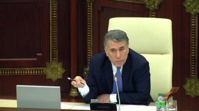 Ziyafət Əsgərov: "Bundan artığını etmək düzgün deyil"