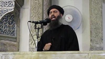 KİV: "İŞİD lideri ABŞ-ın Suriyadakı hərbi bazasında saxlanılır"