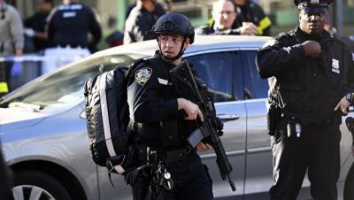 ABŞ-da polislərə edilən hücum terror aktı kimi qiymətləndirildi