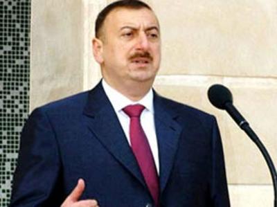 Prezident : «Onlar bu maraqla antimilli qüvvələrə çevriliblər»
