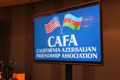 Kaliforniya-Azərbaycan Dostluq Assosiasiyası təsis edildi