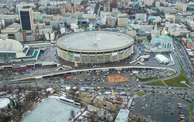 Azərbaycanlı milyarderlər Rusiyanın ən iri idman komplekslərindən birini aldılar