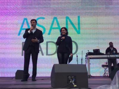 ASAN Radionun iki yaşı münasibəti ilə konsert