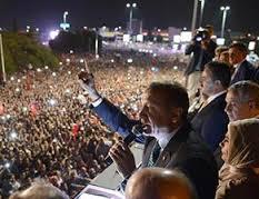 AK Partiya mitinqlərə hazırlaşır