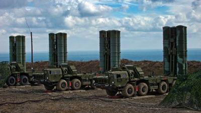 Türkiyə Rusiyadan 4 divizion “S-400” kompleksi əldə edib