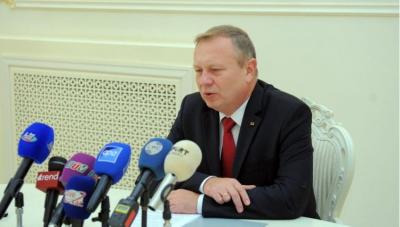 Səfir: “Belarusun Azərbaycanla tərəfdaşlığı strateji xarakter daşıyır”