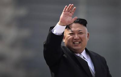 Kim Çen In Cənubi Koreya ilə danışıqlara başlayır