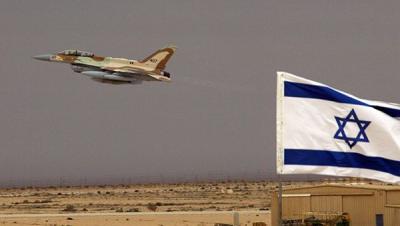 İsrail Qəzza sektoruna hava zərbələri endirdi