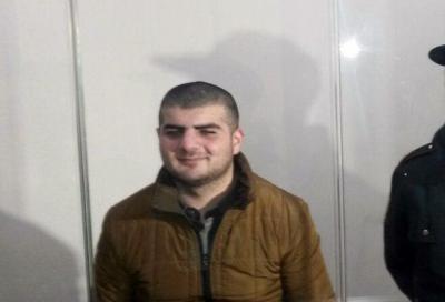 BQXK əməkdaşları Azərbaycanda saxlanılan erməni diversantlara baş çəkdi