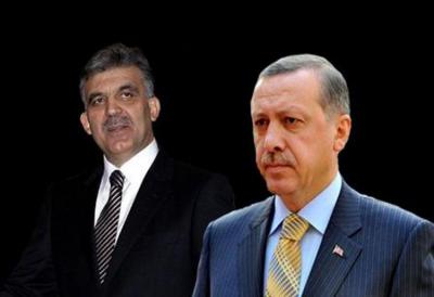 Ərdoğan Abdullah Gülü AKP-də birliyi pozmaqda ittiham etdi