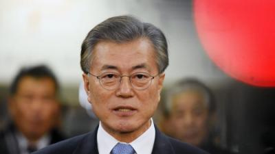 Cənubi Koreya prezidenti Kim Çen Inla görüşə hazırdır