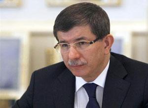 Əhməd Davudoğlu: ”Hər zaman Azərbaycanla çiyin-çiyinə olmuşuq"