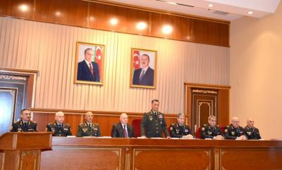 Usubov: “Ötən il 1028 cinayətkar qrup zərərsizləşdirilib”