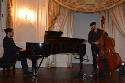 İsfar Sarabski Parisdə konsert verdi