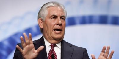 Tillerson: “ABŞ Suriyada hərbi iştirakını davam etdirməyi planlaşdırır”