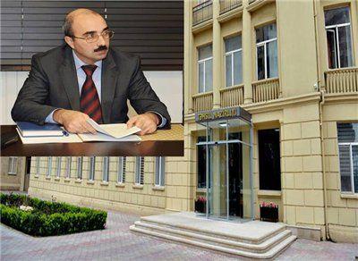 Təhsil nazirinin müavini vəzifəsindən azad edildi