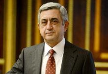 Serj Sərkisyan məzuniyyətə çıxdı