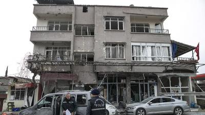 Suriyadan Türkiyəyə raket atılması nəticəsində yaralıların sayı 46-ya çatdı