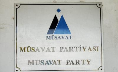 Müsavat Partiyası Lənkəran təşkilatının sədri istefa verdi