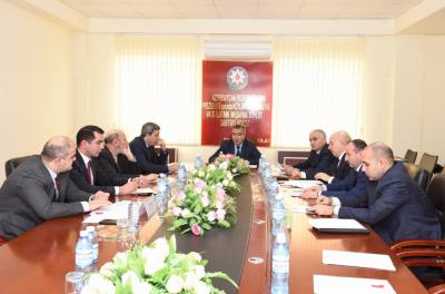 KİVDF-nin 2017-ci ildəki fəaliyyəti qənaətbəxş qiymətləndirildi