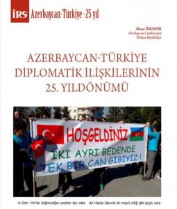 "İRS" jurnalının türkcə yeni sayı çıxdı