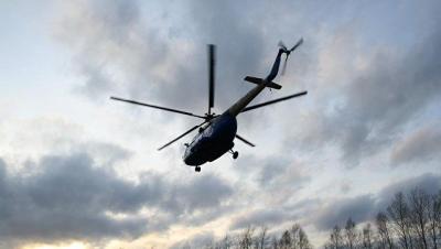 Ukraynada helikopter televiziya qülləsinə çırpılıb, ölənlər var