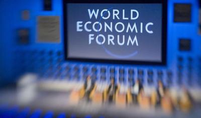 Davos Forumu həm də ciddi siyasi problemlərin müzakirə olunduğu platformya çevrilir