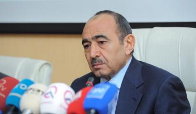 "Xarici agentlərin qrantları ilə prezidentin mediaya yardımını müqayisə etmək olmaz"