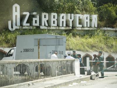 “Sərhəd Qoşunları haqqında” qanun yenidən hazırlanır
