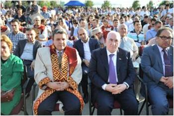 Qafqaz Universitetində 16-cı məzuniyyət gecəsi- Foto