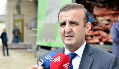 Dövlət Baytarlıq Nəzarəti Xidmətinin rəisi vəzifəsinə təyinat