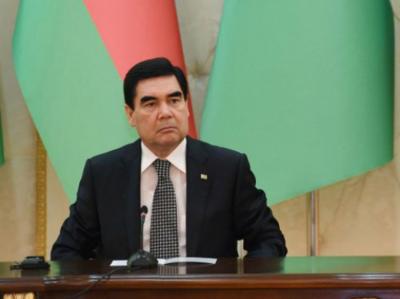 Türkmənistan prezidenti Azərbaycanı mühüm tərəfdaş adlandırdı