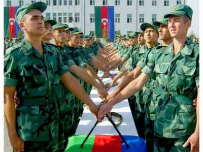 Hərbi xidmətə çağırışda yeni texnologiya tətbiq olunacaq