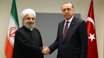 Türkiyə və İran prezidentləri arasında telefon danışığı