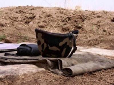 Dağlıq Qarabağda erməni hərbçi öldü