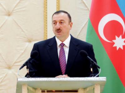 İlham Əliyev: «Sahibkarlığın dəstəklənməsi ən önəmli istiqamətlərdən biridir»
