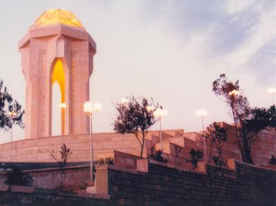 “Bayıldakı sürüşmənin “Əbədi məşəl” kompleksinə təsiri yoxdur”