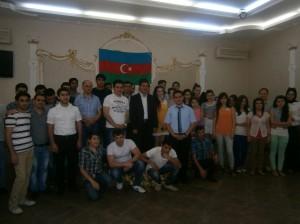 Seyid Camal: "“Milli Şura”nın millət adına danışmağa haqqı yoxdur”"- Fotolar