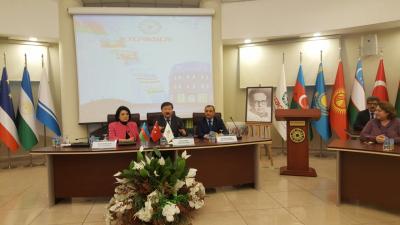 Ankarada “Qara Qarayev ili”nin açılış mərasimi oldu - Fotolar