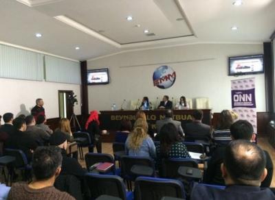 ONN İnformasiya Agentliyi fəaliyyətə başladı